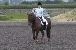 ISIS Dressage Challenge 2008